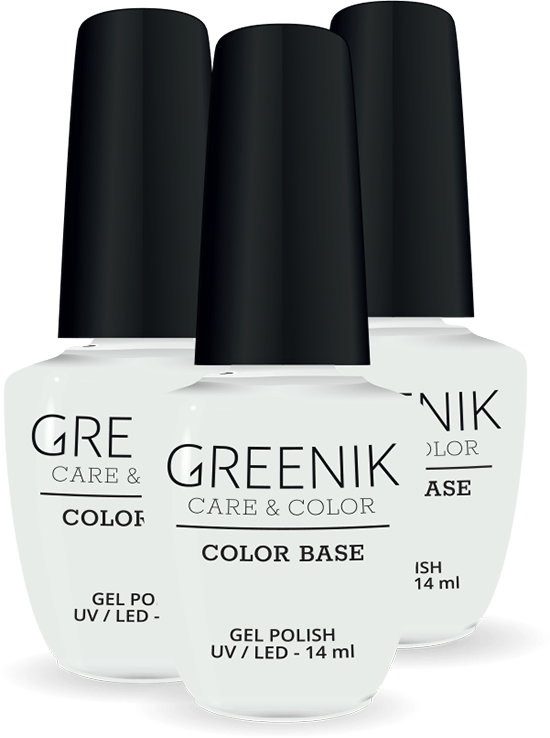 Color Base Gel Polish