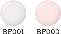 Colores BF001, BF002