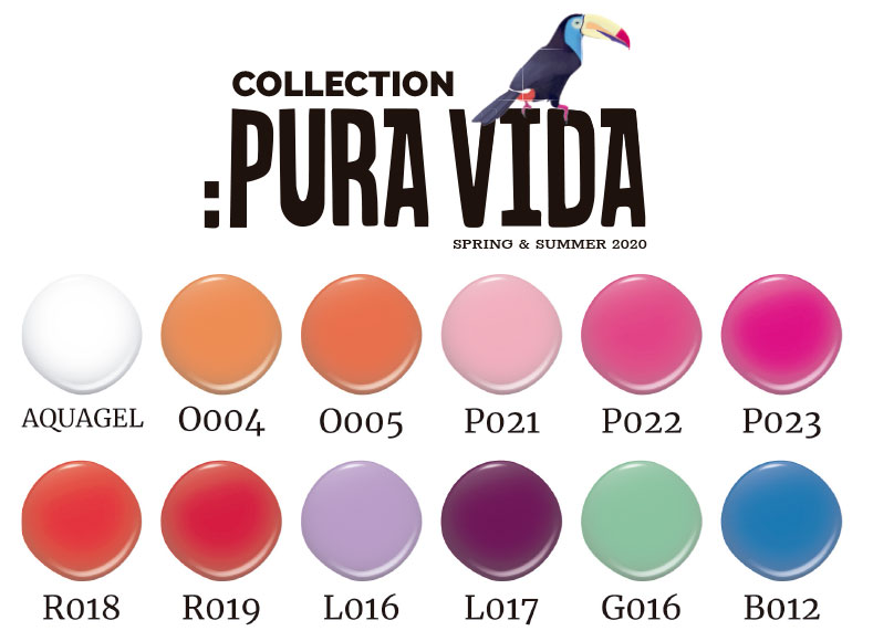 Colección Pura VIDA