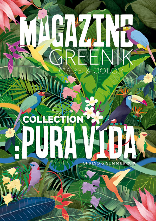 Magazine Pura Vida